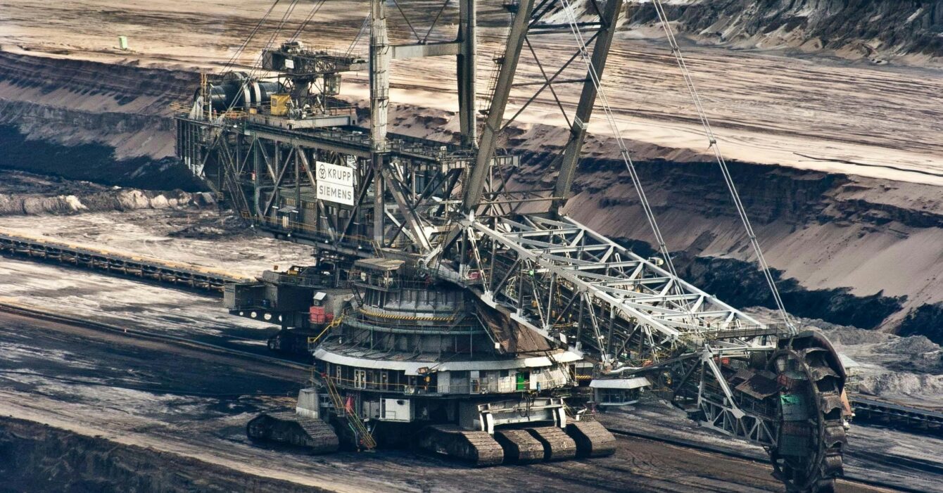 [IMAGE] Settore minerario
